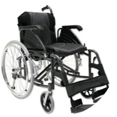 Manual Wheelchairs — Mobility Shop In Tweed Heads, NSW